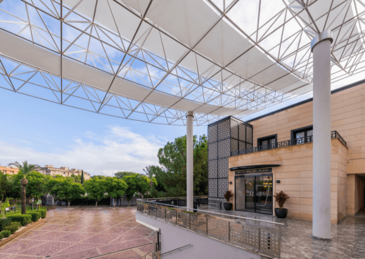 The best offers and prices on the official website only Hotel Molina Plaza by SH Hoteles Molina de Segura, Murcia The best offers and prices on the official website only Hotel Molina Plaza by SH Hoteles Molina de Segura, Murcia