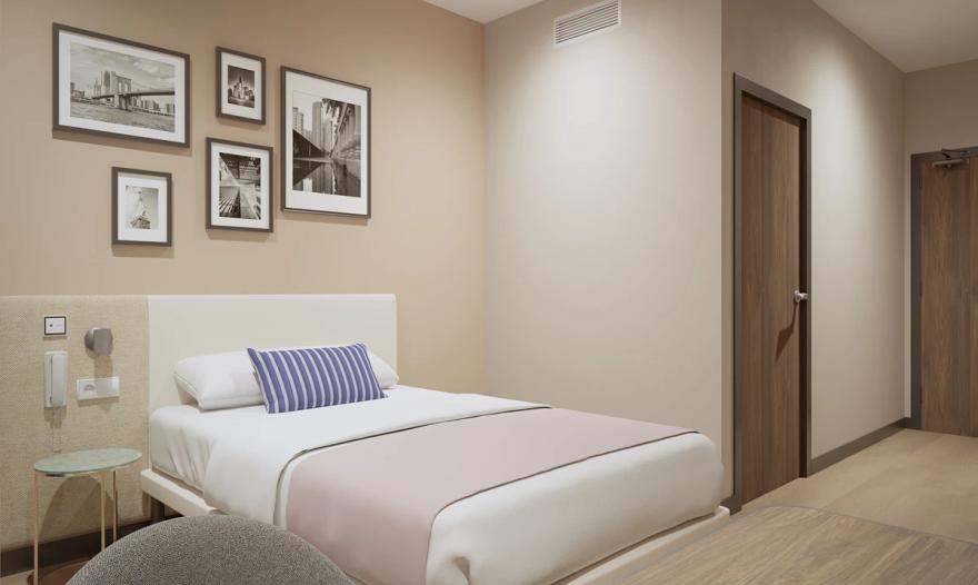 Habitación Individual Hotel Molina Plaza by SH Hoteles Molina de Segura, Murcia Habitación Individual Hotel Molina Plaza by SH Hoteles Molina de Segura, Murcia