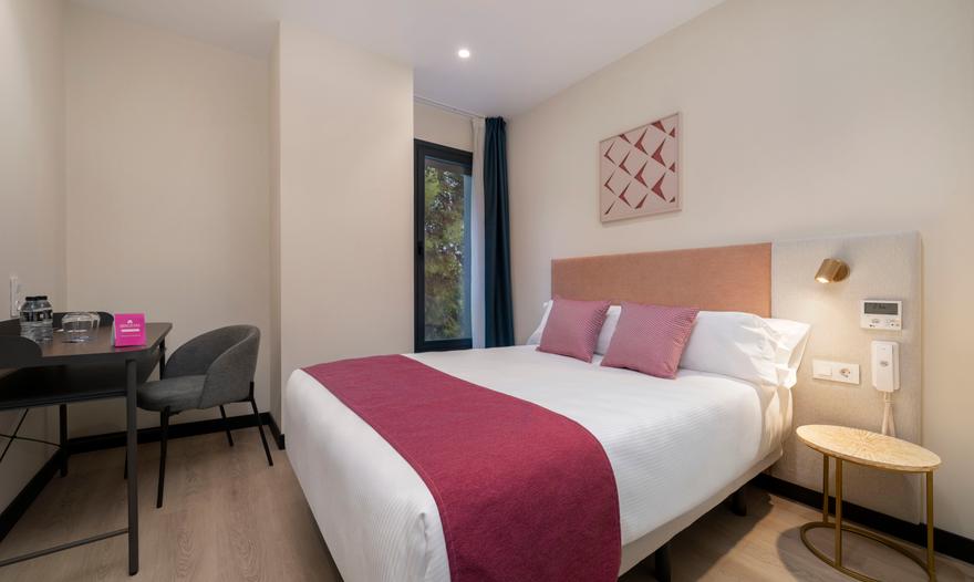 Habitación Individual Hotel Molina Plaza by SH Hoteles Molina de Segura, Murcia Habitación Individual Hotel Molina Plaza by SH Hoteles Molina de Segura, Murcia