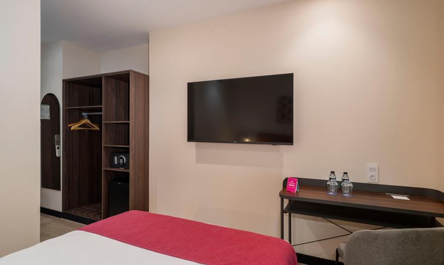 Habitación Individual Hotel Molina Plaza by SH Hoteles Molina de Segura, Murcia Habitación Individual Hotel Molina Plaza by SH Hoteles Molina de Segura, Murcia