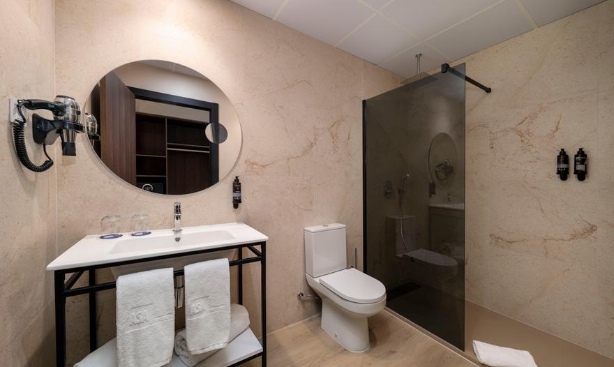 Habitación Individual Hotel Molina Plaza by SH Hoteles Molina de Segura, Murcia Habitación Individual Hotel Molina Plaza by SH Hoteles Molina de Segura, Murcia