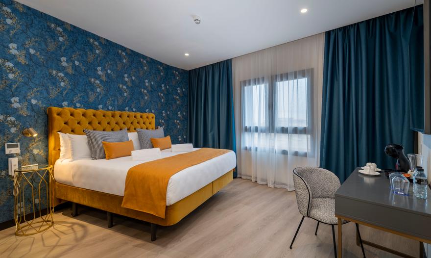 Junior Suite Hotel Molina Plaza by SH Hoteles Molina de Segura, Murcia Junior Suite Hotel Molina Plaza by SH Hoteles Molina de Segura, Murcia