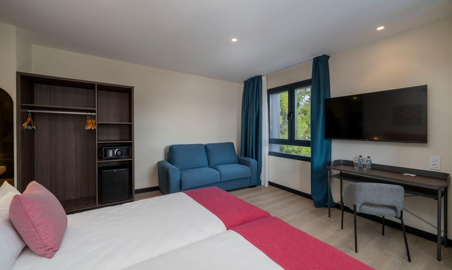 Habitación Superior Hotel Molina Plaza by SH Hoteles Molina de Segura, Murcia Habitación Superior Hotel Molina Plaza by SH Hoteles Molina de Segura, Murcia