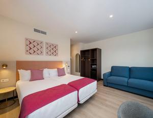 Habitación Superior Hotel Molina Plaza by SH Hoteles Molina de Segura, Murcia Habitación Superior Hotel Molina Plaza by SH Hoteles Molina de Segura, Murcia