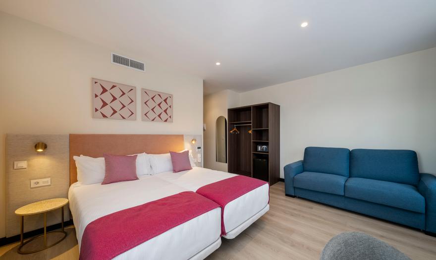 Habitación Superior Hotel Molina Plaza by SH Hoteles Molina de Segura, Murcia Habitación Superior Hotel Molina Plaza by SH Hoteles Molina de Segura, Murcia