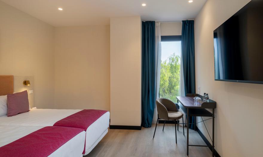 Habitación Estándar Hotel Molina Plaza by SH Hoteles Molina de Segura, Murcia Habitación Estándar Hotel Molina Plaza by SH Hoteles Molina de Segura, Murcia