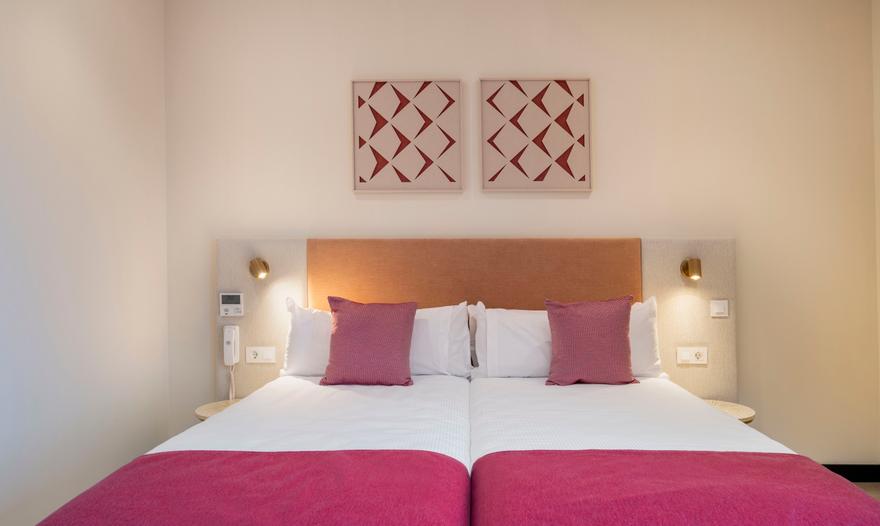 Habitación Estándar Hotel Molina Plaza by SH Hoteles Molina de Segura, Murcia Habitación Estándar Hotel Molina Plaza by SH Hoteles Molina de Segura, Murcia