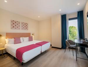 Habitación Estándar Hotel Molina Plaza by SH Hoteles Molina de Segura, Murcia Habitación Estándar Hotel Molina Plaza by SH Hoteles Molina de Segura, Murcia