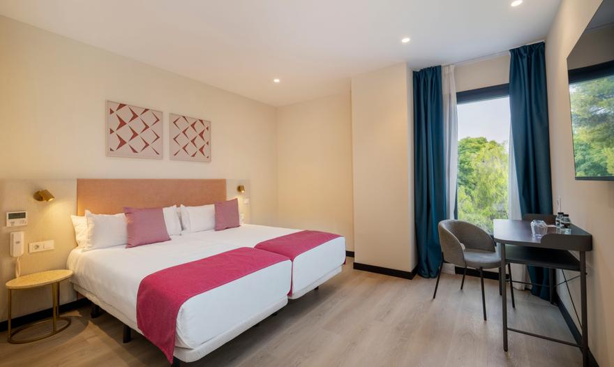 Habitación Estándar Hotel Molina Plaza by SH Hoteles Molina de Segura, Murcia Habitación Estándar Hotel Molina Plaza by SH Hoteles Molina de Segura, Murcia