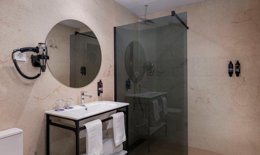 Habitación Estándar Hotel Molina Plaza by SH Hoteles Molina de Segura, Murcia Habitación Estándar Hotel Molina Plaza by SH Hoteles Molina de Segura, Murcia